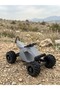 3D Printed Dummy Atv Model – Detailed Off-Road Vehicle Model – Decorative Collectible