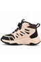 Falcon Smart Lace-Up Rubber Sole Orthopedic Children's Boots Brown - 4