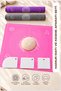 Silicone Dough Rolling Mat with Scale Dough Rolling Mat and 3-Piece Dough Cutter Scraper Decorator Set