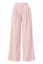 Women's Yüksel Wide-Leg Satin Pants