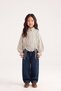 Aurora Shirred Detailed Shirt - 2
