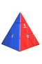 Gan Pyraminx Intelligence Cube Pyramid Mind Game Speed Cube Stickerless Educational Puzzle - 6