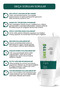 Body Lotion Intensive Moisturizer 200 ml Urea and Hyaluronic Acid Uretto Lipo Dry Skin - 9