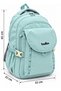Unisex Luxury Water-Resistant Fabric Daily Travel and Backpack / 2602 - 3