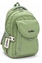 Unisex Luxury Water-Resistant Fabric Daily Travel and Backpack / 2602 - 2