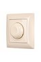 Visage Krem Dimmer 1000VA - 2