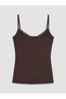 Quality Pieces from Çelebi Store Women's Athlete with Lace Detail and Rope Straps - 8