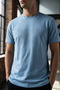 Men's Crew Neck Printed T-Shirt