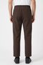 Men's Elastic Waist Double-Legged Trousers - 2