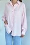 Women's Striped Patterned Shirt - 2