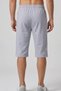 Men's Plus Size Elastic Waist Shorts - 2