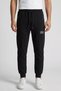 Men's Green Sweatpants with Zipper Pockets