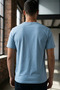 Men's Crew Neck Printed T-Shirt - 2