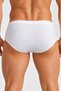 Men's Slip Underwear 6-Piece Boxed Pack – White |   100% Cotton - 3