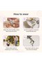 Baby Safety Wrist Strap - 6