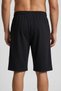 Men's Plus Size Elastic Waist Shorts - 2