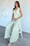 Vest and Pants Double Set