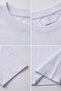 Men's crew neck basic t-shirt - 2