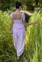 Women's Drawstring Shalwar Trousers - 2