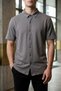 Men's short sleeve shirt