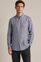 Striped Men's Shirt - 5