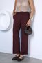 Women's Trend Scuba Fabric Pants