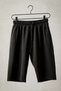 Men's Side Stripe Detailed Elastic Waist Capri Pants - 3