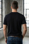 Men's Front Printed Crew Neck T-Shirt - 2