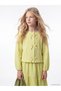 Quality Pieces from Çelebi Store: Girls' Shirt with Bow Detail