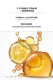 Sheet Mask, Biocellular Paper Mask, Glutathione Vitamin C Niacinamide, Revitalizing Brightening 30 ml - 4