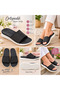 Anatomical First Class Luxury Slippers - 5