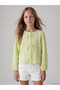 Quality Pieces from Çelebi Store: Girls' Shirt with Bow Detail - 2