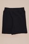 Basic Girl's Shorts Skirt with Elastic Waist - 6