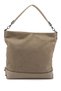 Women's Mink Suede Mink Long Strap Hand and Shoulder Bag - 5