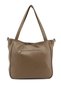 Women's Mink Long Strap Hand and Shoulder Bag - 6