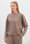 Basic Long Sleeve Modal 2-Piece Set - 4