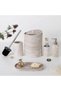 Travertine Bathroom Set Beige - 2