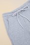 3 İplik Basic Unisex Children's Sweatpants with Elastic Waist - 5