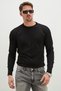 Basic Crew Neck Regular Fit Knitwear Sweater - 2