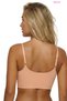 777 Women's Thin Strap Laser Cut Crop Bustier - 6