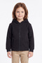 3 Thread Hooded Zippered Unisex Kids Sweatshirt - 2
