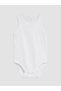 Timeless Clothing & Timeless Choices Zero Roba Collar Baby Girl Snap Fastener Bodysuit 3-Piece Set - 2