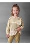 Timeless Clothing & Timeless Choices Ruffled Striped Girls' Thick Set - 2