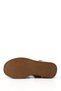 Women's Cream Wedge Sole Genuine Leather Sandals - 7