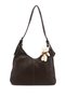 Women's Brown Shoulder Bag