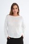 Textured Knitwear Sweater K10341 - 5