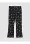 Quality Pieces from Çelebi Store Girls Ribbed Spanish Leggings 2-Piece - 2