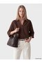 Shining Choices Leather-Look Women's Shoulder Bag from Shining Store - 2