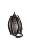 Black Heart Medium Size Women's Shoulder Bag Q6812 - 7