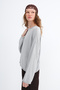 Boat Neck Knitwear Sweater K10237-A5 - 2